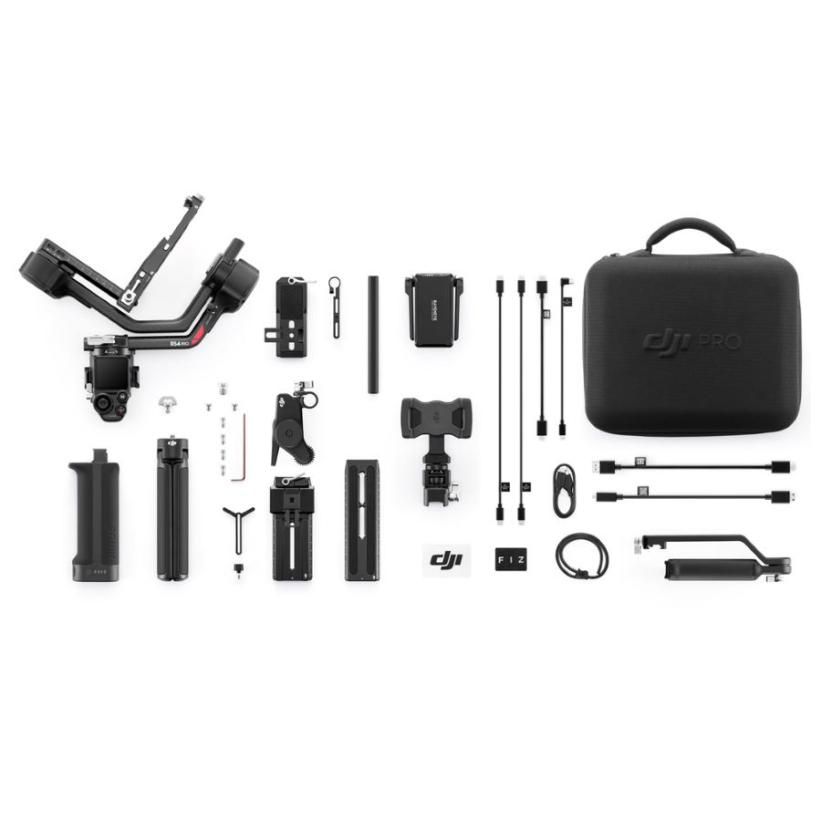 DJI RS4/DJI RS4 PROが発表されました! DJI RS4/DJI RS4 PROが発表されました!