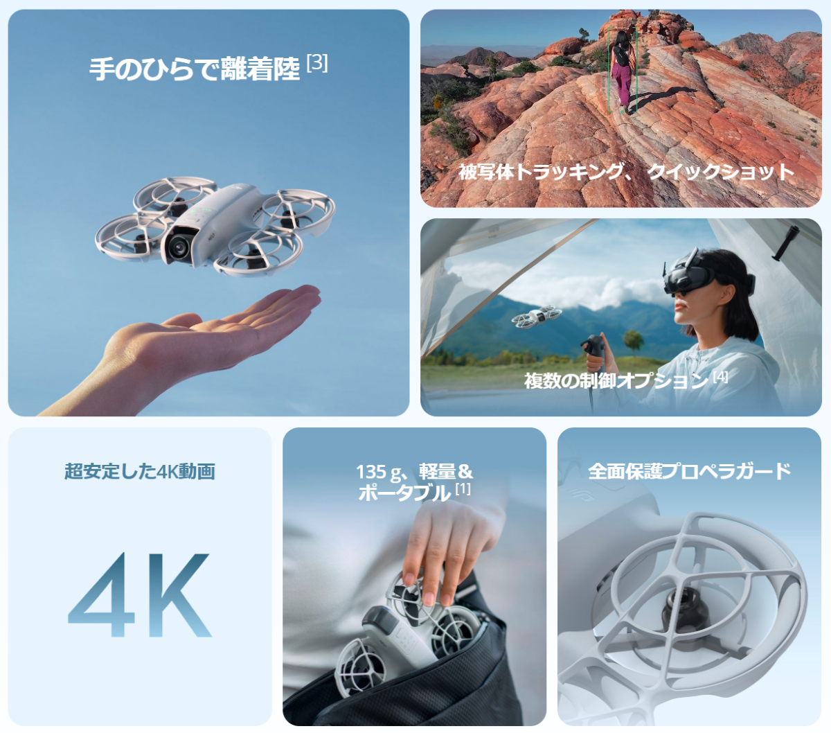 DJI - DJI Neo Fly Moreコンボ　超美品　オマケ付 DJI Neo Fly More コンボ