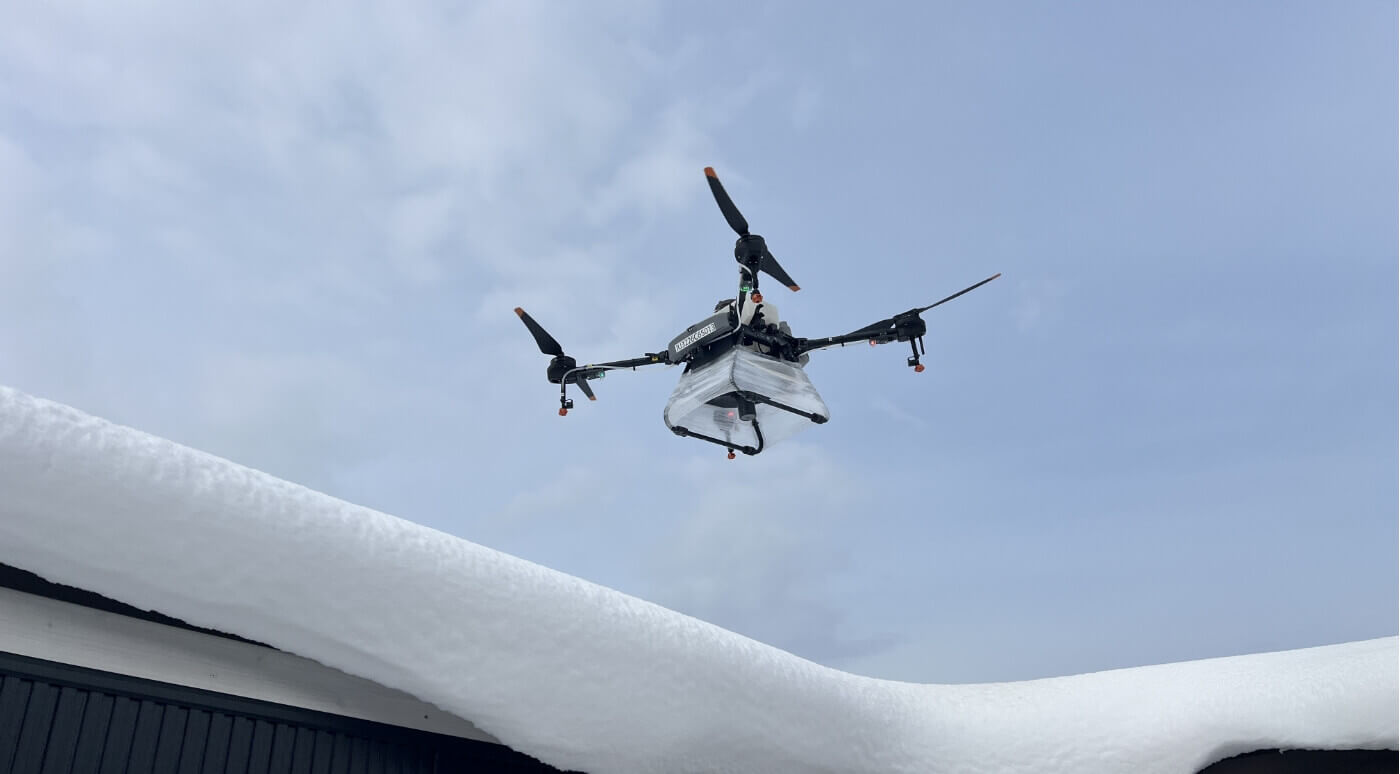 ドローン開発