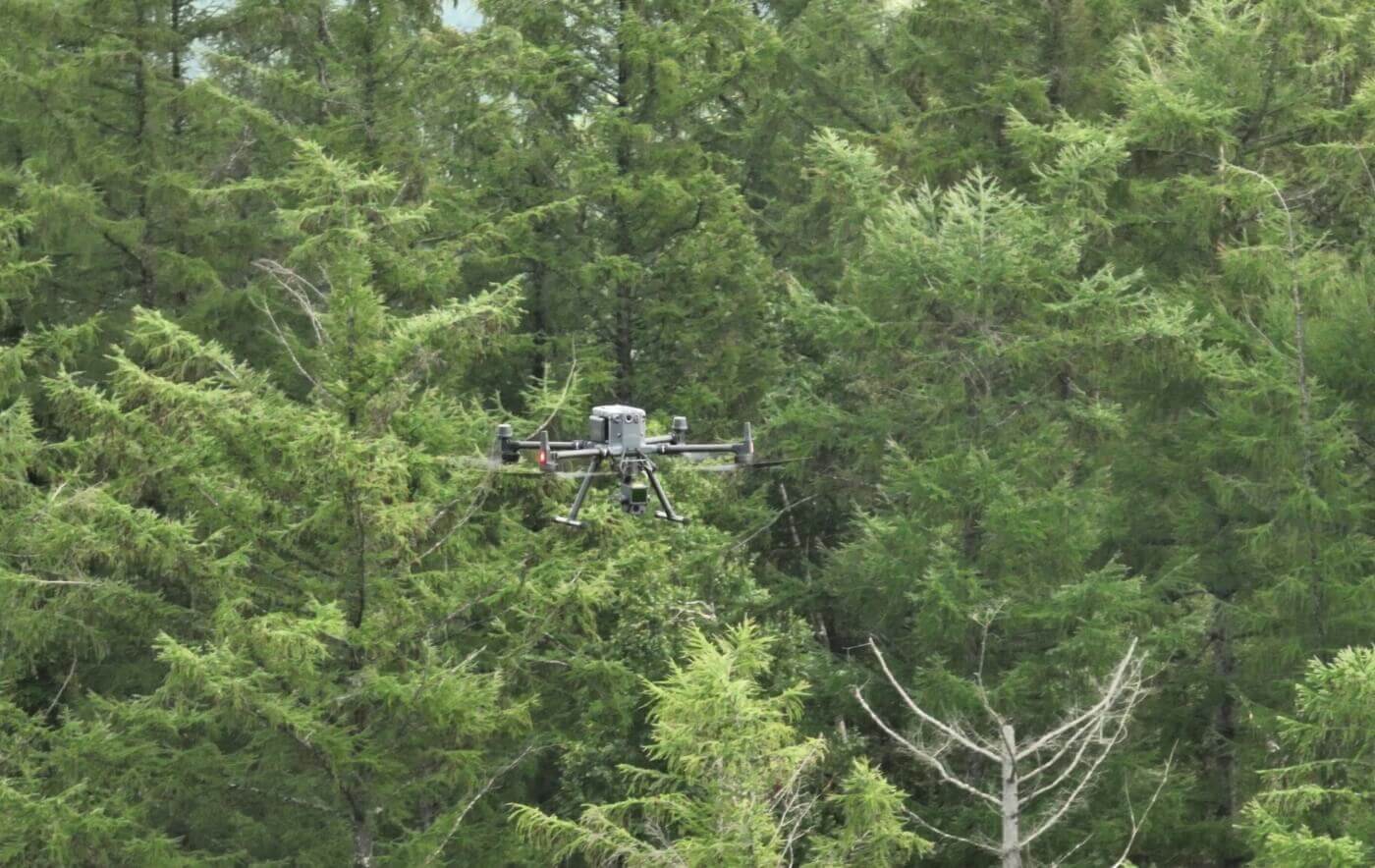 UAV３次元計測撮影・測量撮影