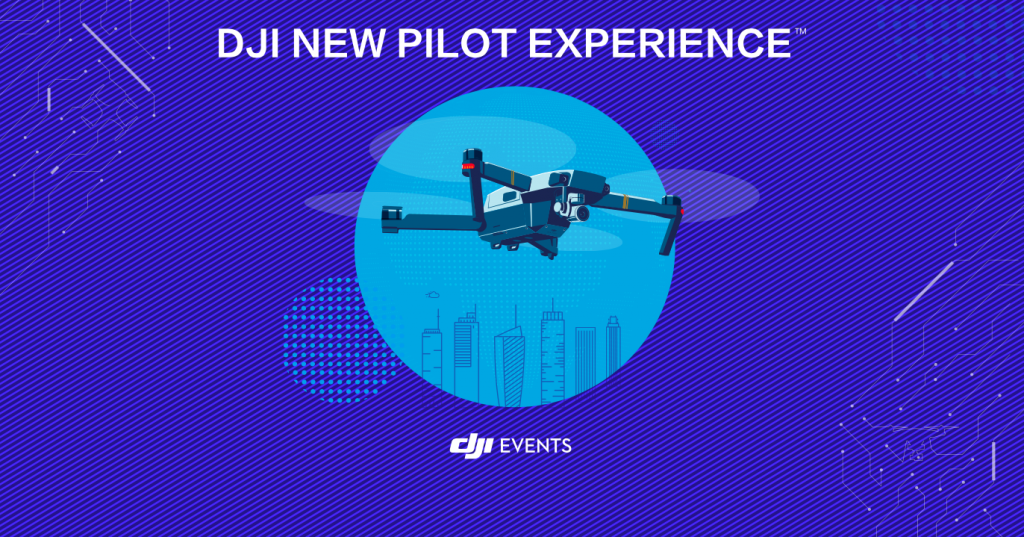 DJI NPE ドローン無料体験会(6/2札幌)開催のお知らせ