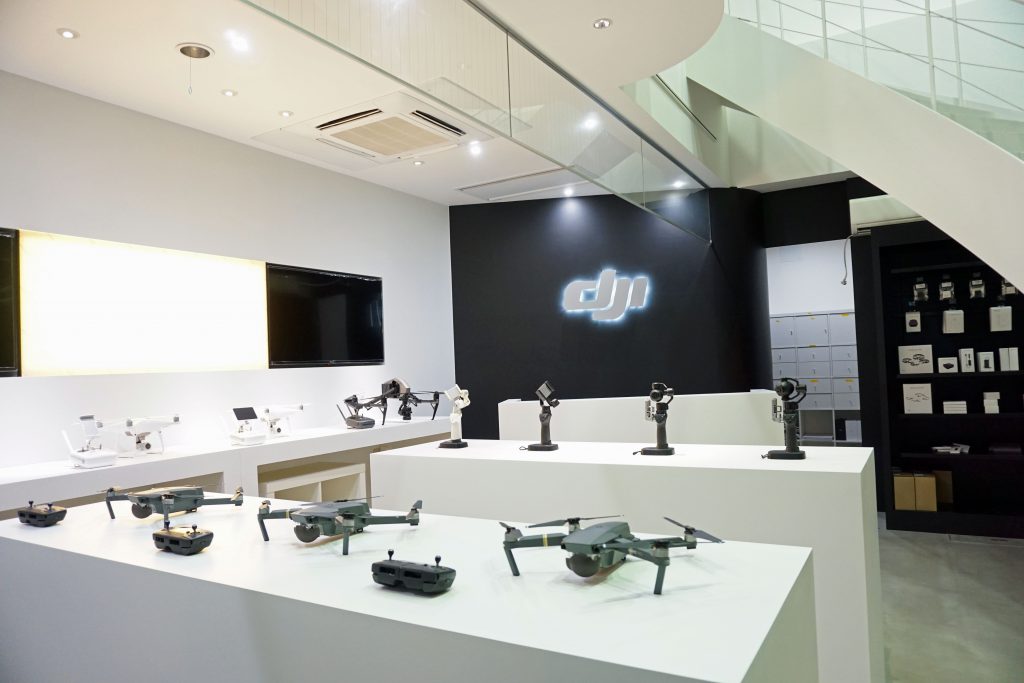DJI 認定ストア札幌グランドオープンのお知らせ