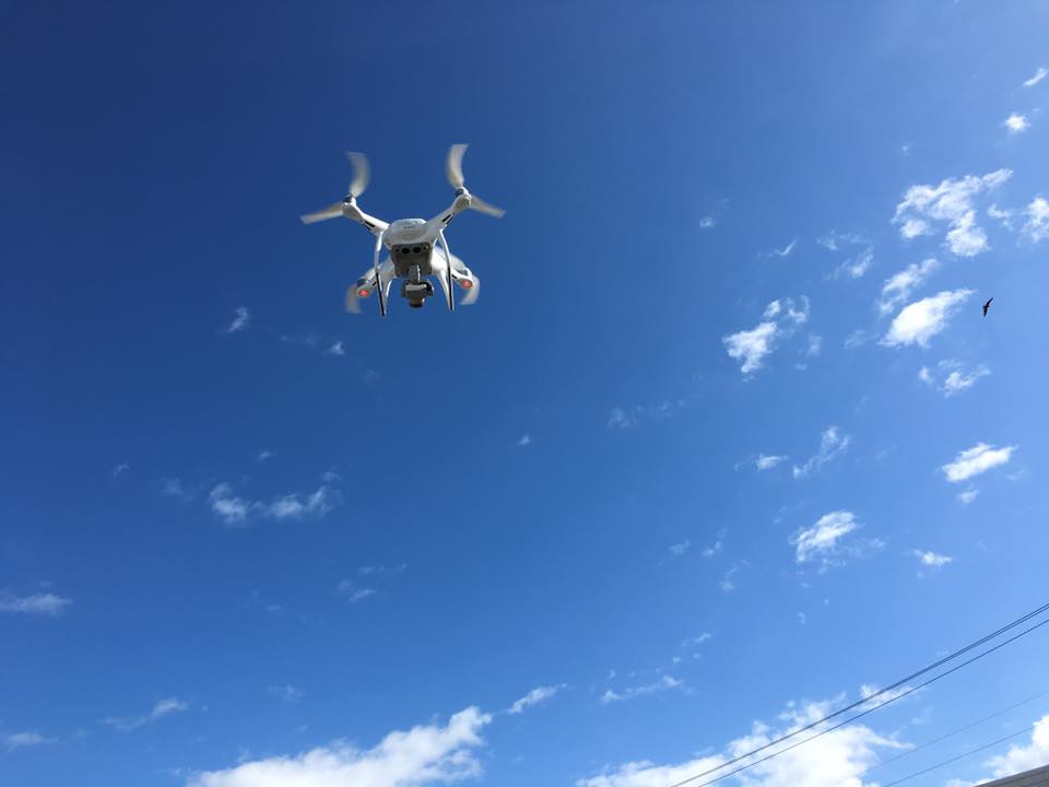DJI NPE ドローン無料体験会(8/25札幌)開催のお知らせ