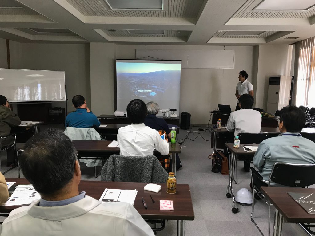 士別地区 ドローン講習会を実施しました