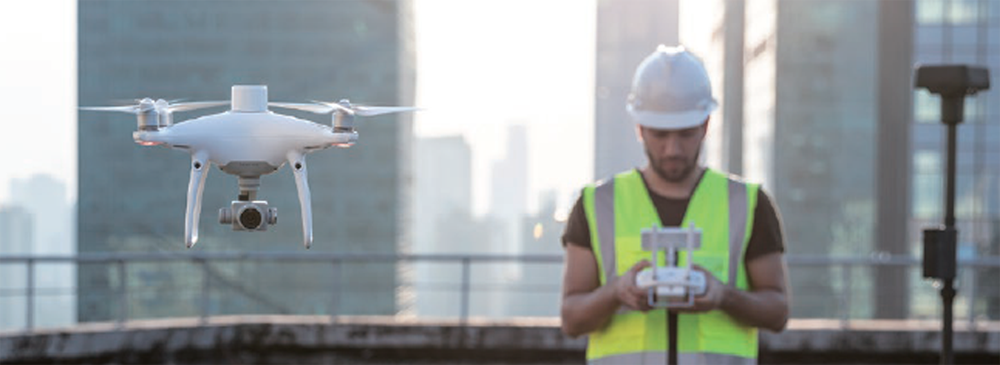 1月24日(金) PHANTOM 4 RTK 実践講習会 開催のお知らせ
