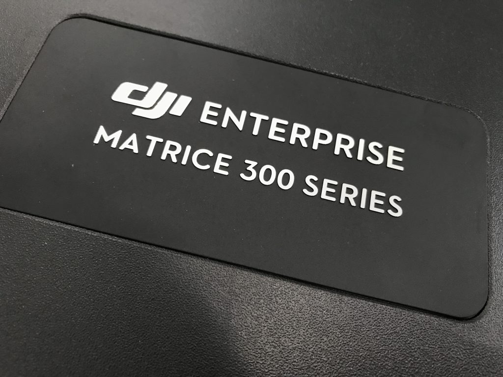 MATRICE 300 RTK デモ機入荷