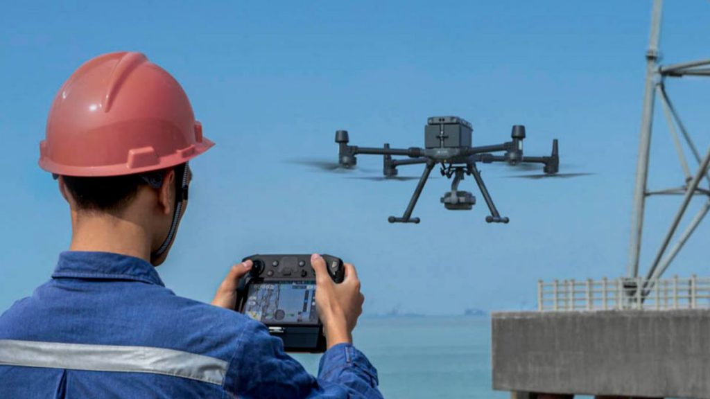 白糠町にて「M300RTK」「H20T」の導入説明会をいたしました
