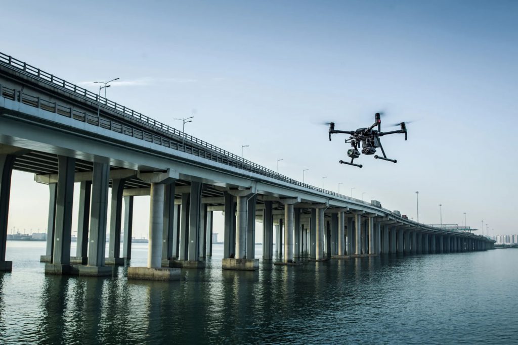 ドローンの飛行が禁止される「緊急用務空域」が新たに設定されました