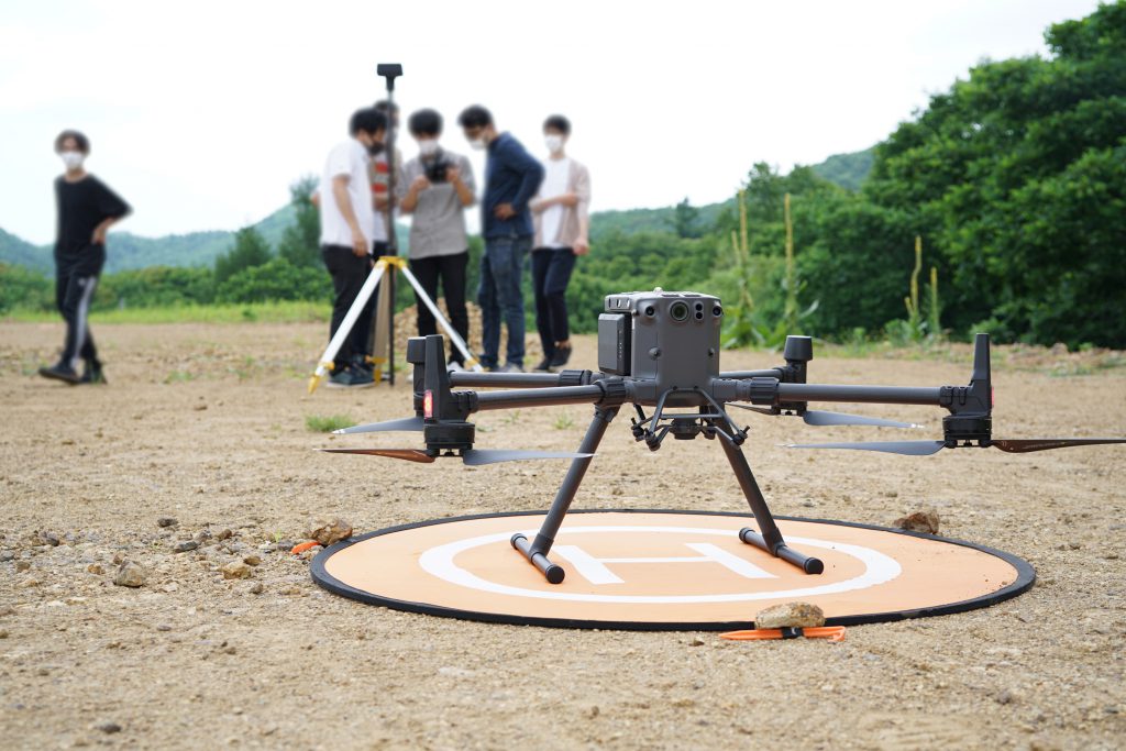 Matrice 300 RTK 導入説明会を開催しました