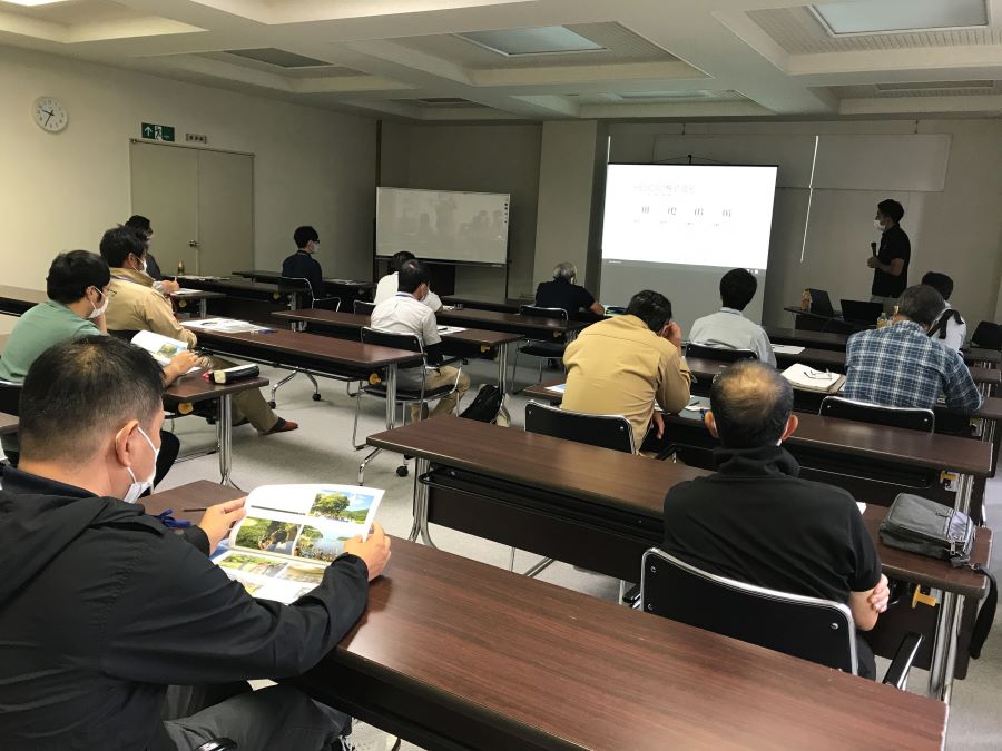 士別市で安全基礎講習を開催いたしました