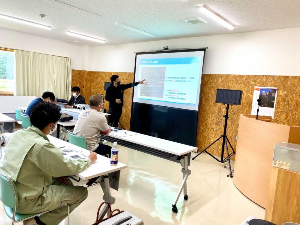毎月開催！ドローンの講習会について