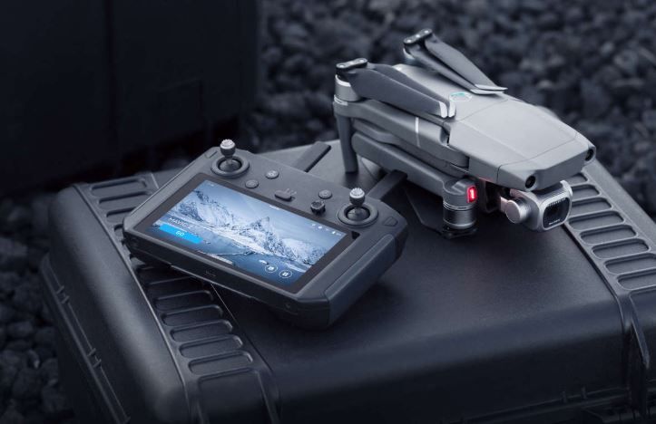 DJI スマート送信機が「Mavic Air 2」に対応！