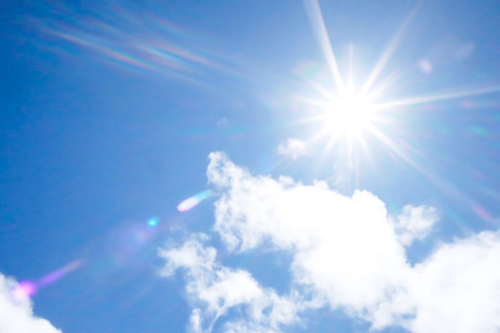 夏はバッテリー温度に要注意!ドローンも暑さ対策を!