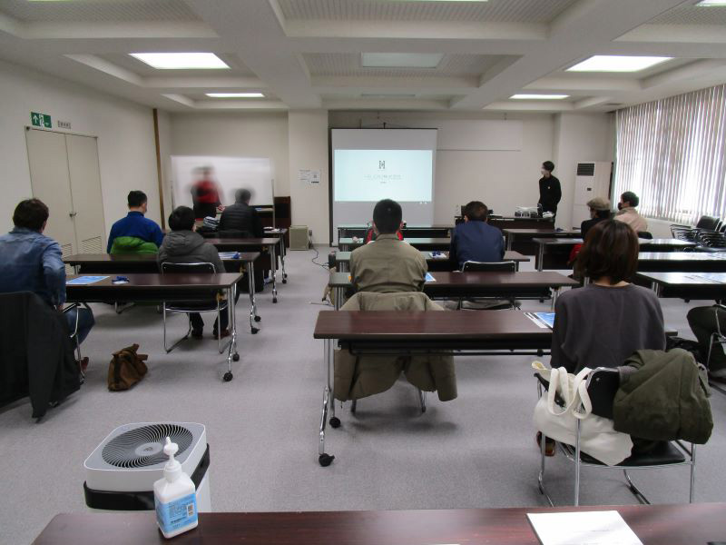 士別地域通年雇用促進協議会 ドローン講習会に参加いたしました