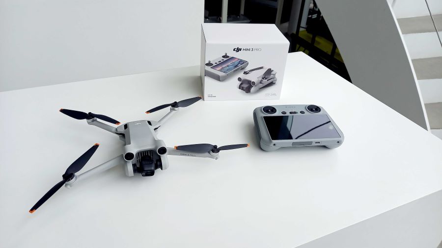 新製品「DJI Mini 3 Pro」「DJI Mic」が入荷しました!