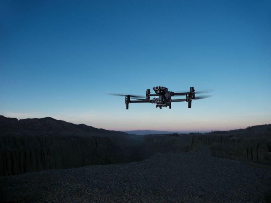 DJI リモートID対応機種について