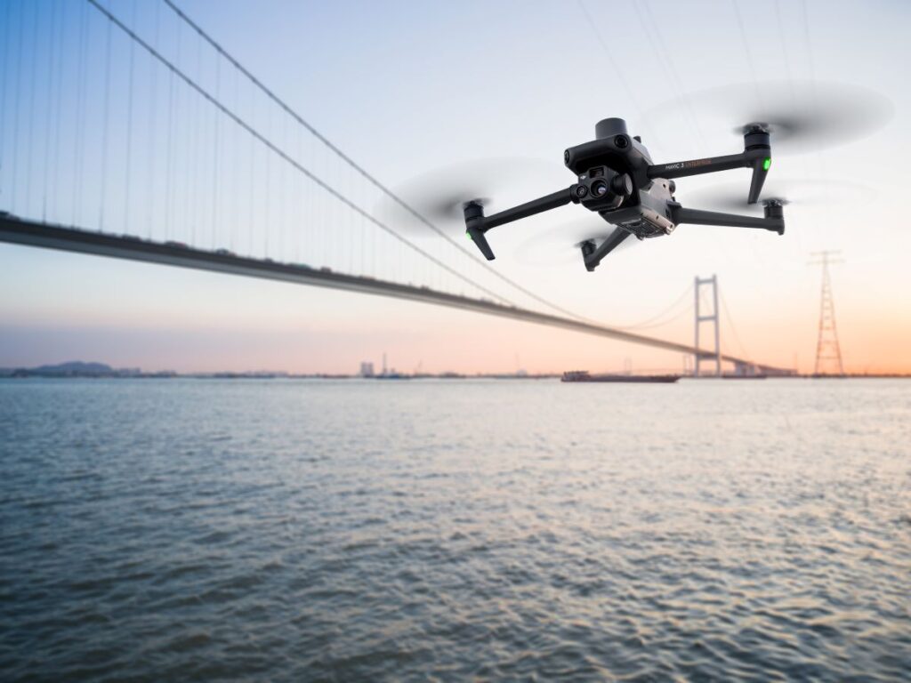 ※終了※2022年度 DJI 最新産業ドローン事例発表会ウェビナーについて（11/24）