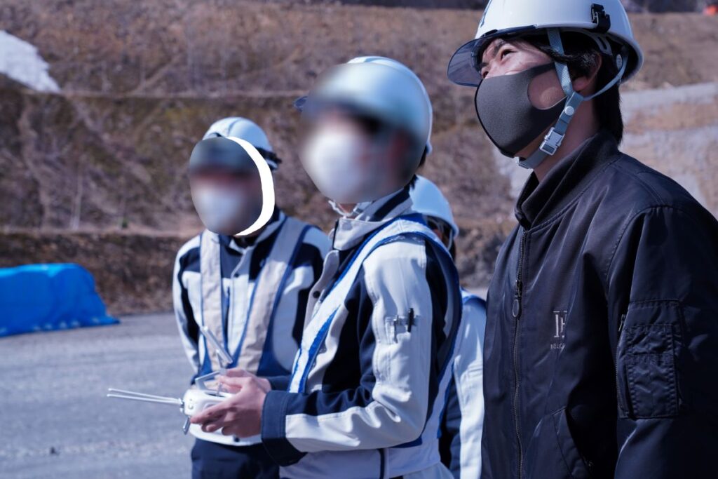 法人様への安全・導入講習を行いました！