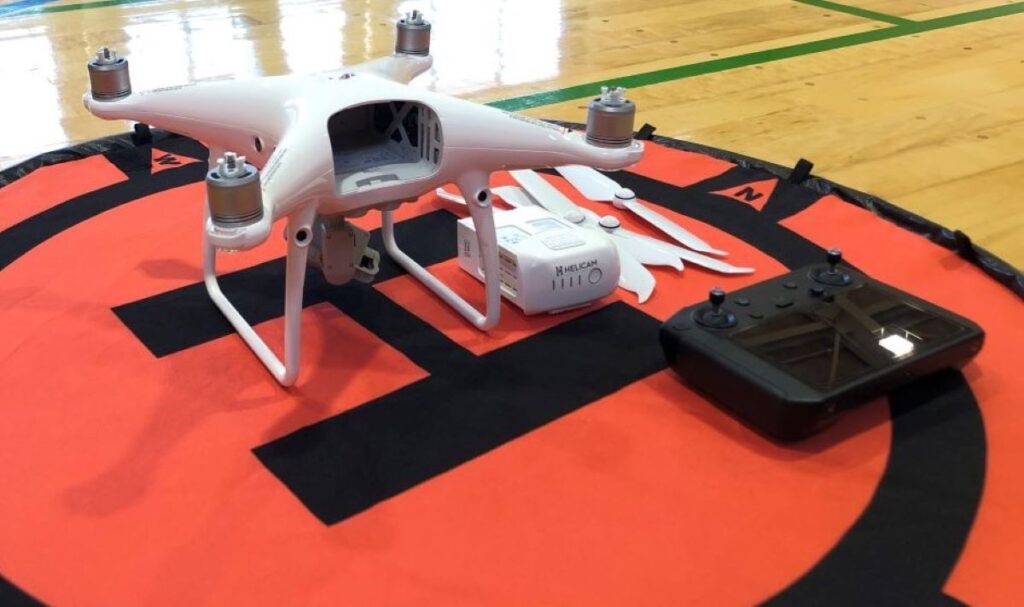 民間ドローン資格取得可能 DJI CAMPを開催しました。