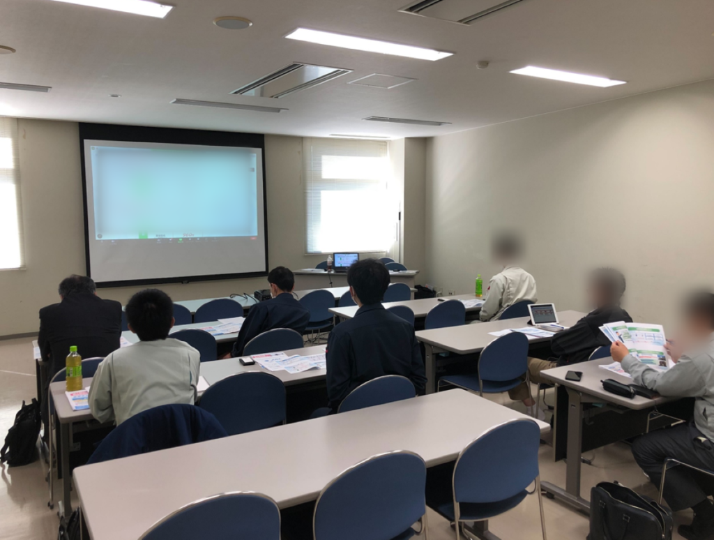 北海道網走市 無人航空機免許制度(JULC) 出張無料説明会を開催いたしました