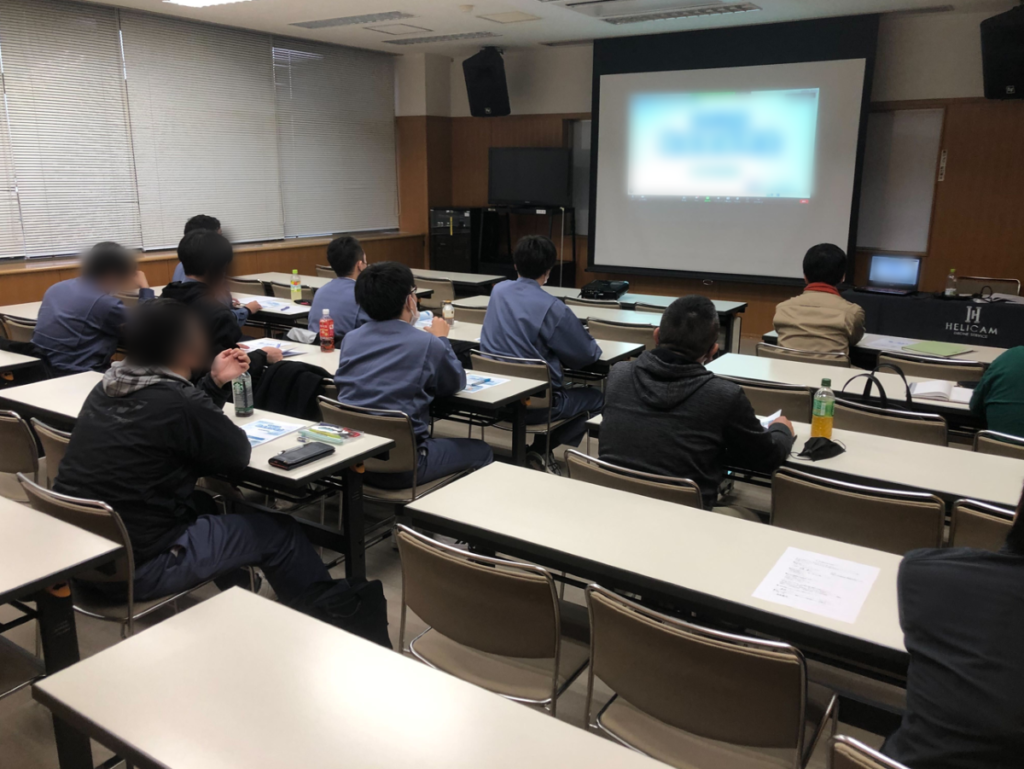 函館市 無人航空機ドローン免許制度(JULC) 無料説明会を開催いたしました