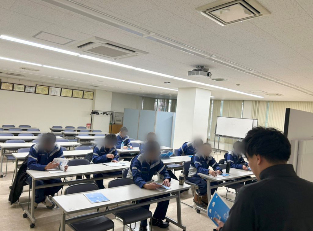 法人様にドローン安全基礎・応用講習を行いました