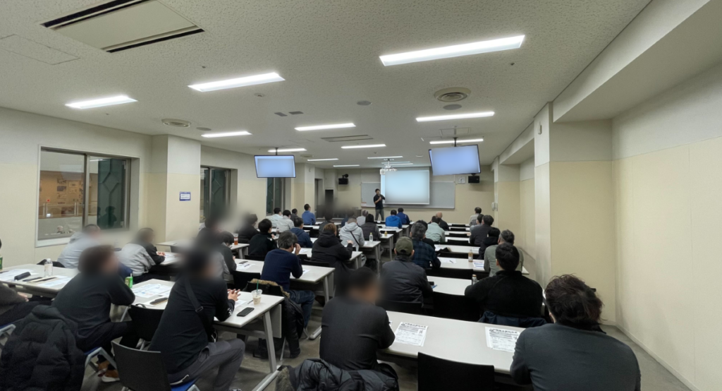 北海道札幌市ちえりあ 無人航空機免許制度(JULC) 無料説明会を開催しました