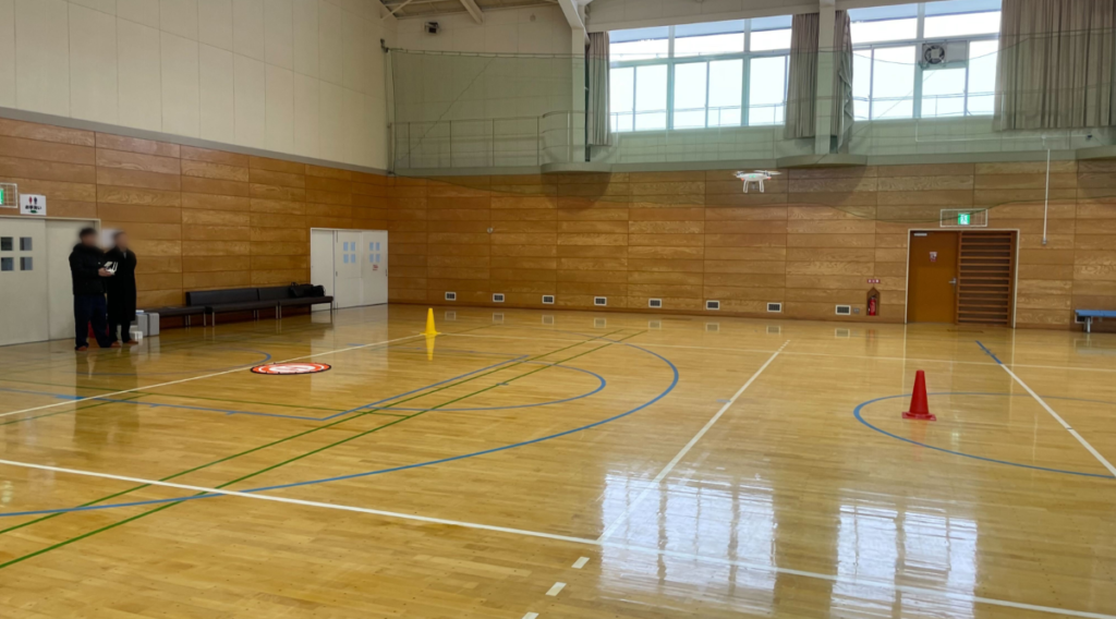 ドローン安全基礎講習 in江別市 を開催しました。