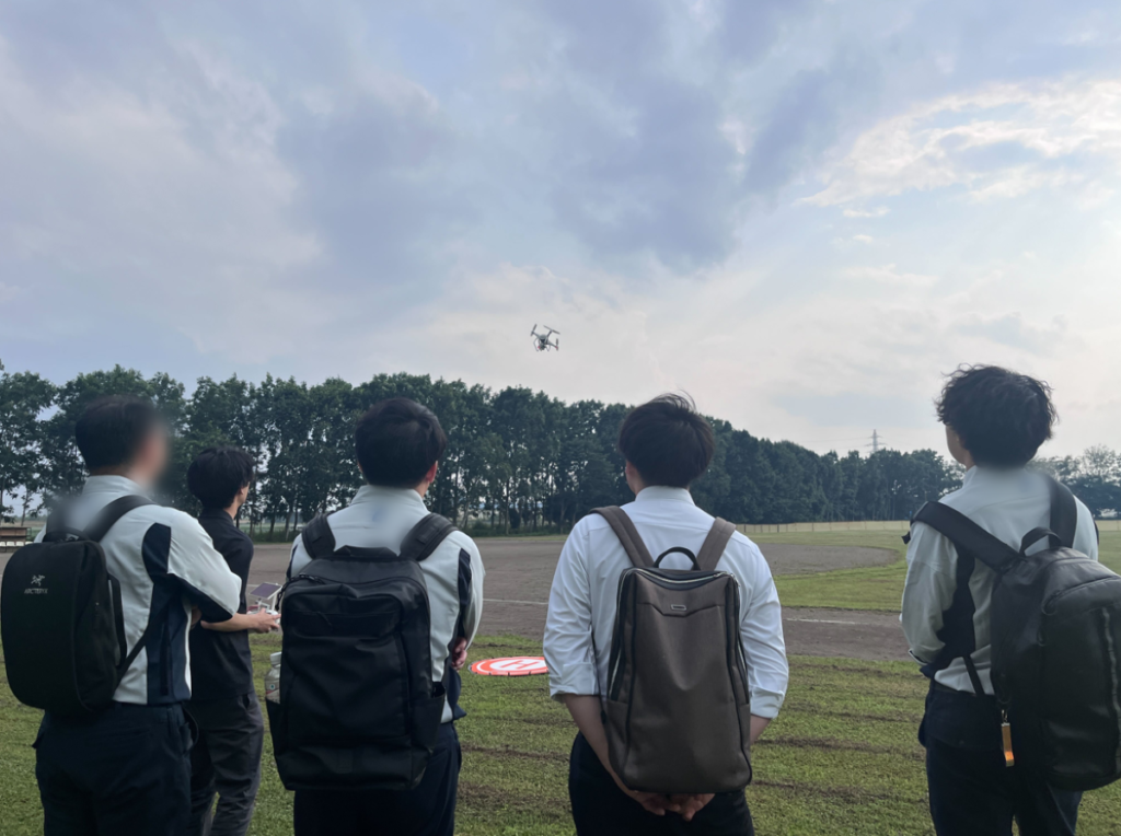 7/12ドローン安全基礎講習 応用トレーニング を開催しました。