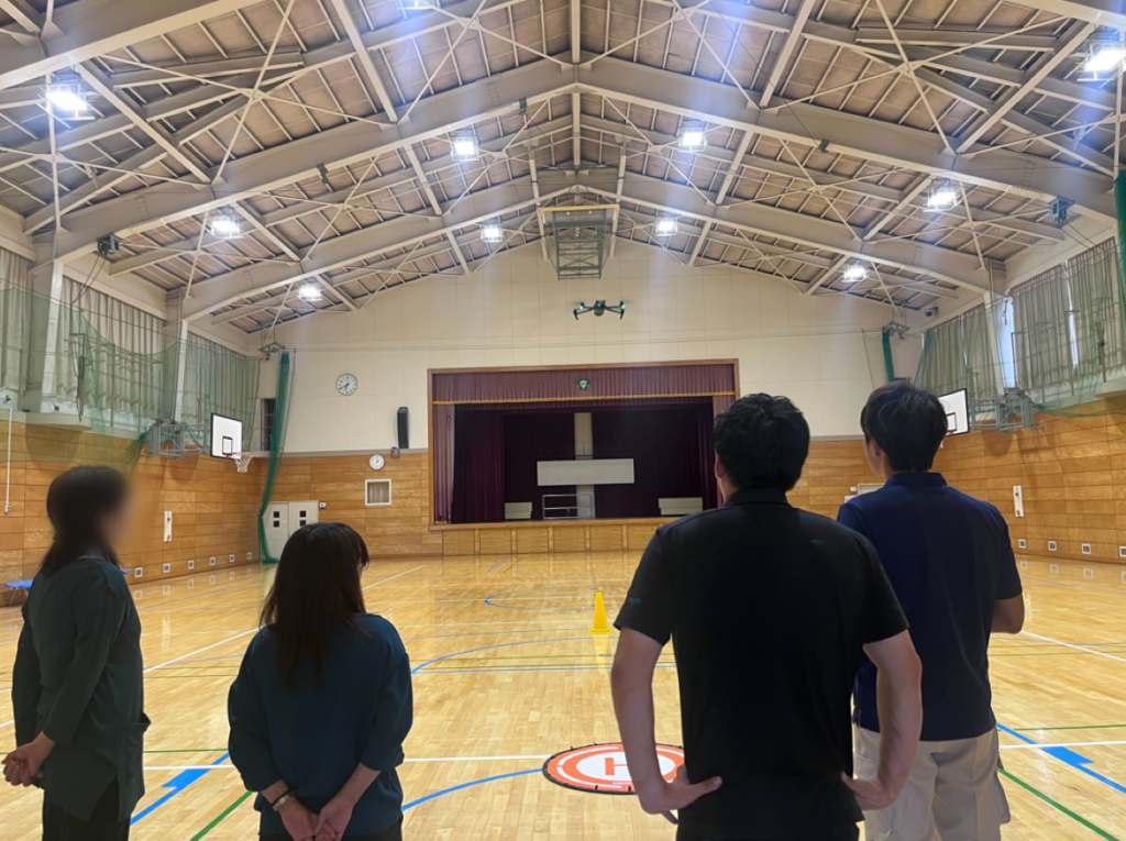 9/2 ドローン安全基礎講習 基礎トレーニング を開催しました。