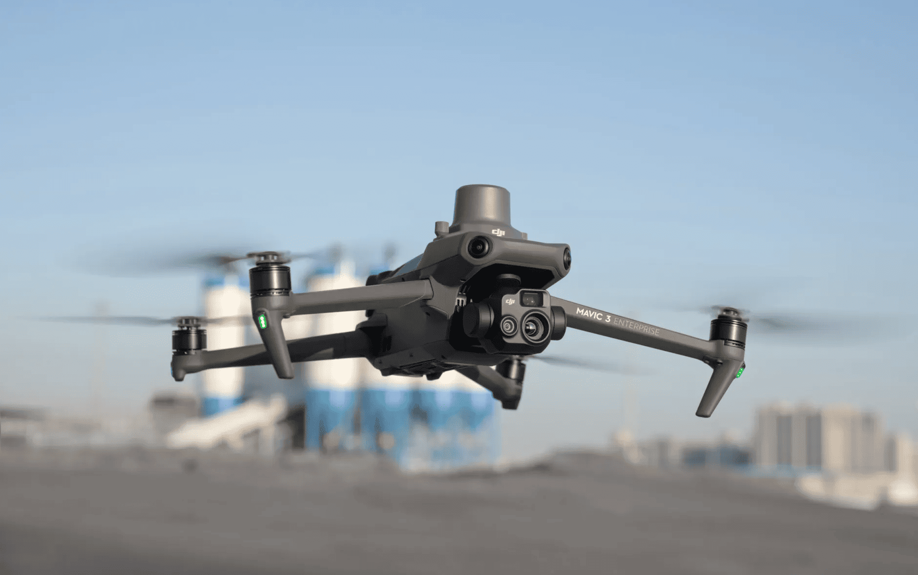Mavic 3 Thermal