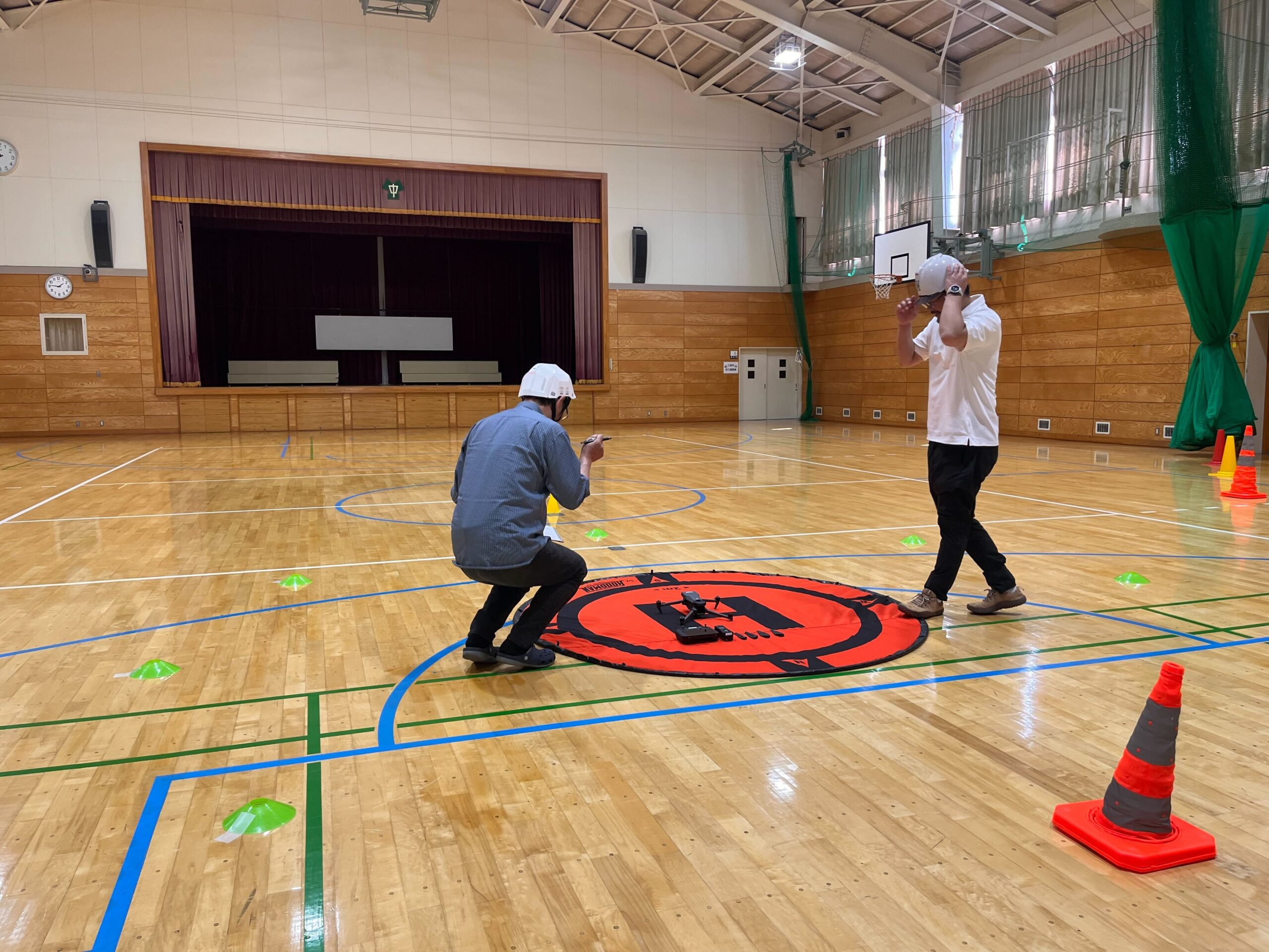 2025/5/30【JULC】JULC 2等限定変更修了審査講習を行いました！