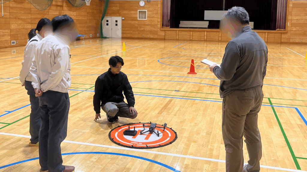 2025/5/22-5/23 ドローン民間資格 DJI CAMP を開催しました