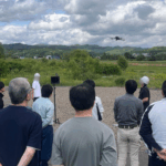 ６/17 土木施工管理技師会ドローン講習会を行いました。