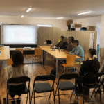 5月27日　法人様安全基礎座学講習を行いました。