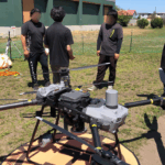 7/8 物流ドローンDJI FlyCart 30 導入講習会を行いました。