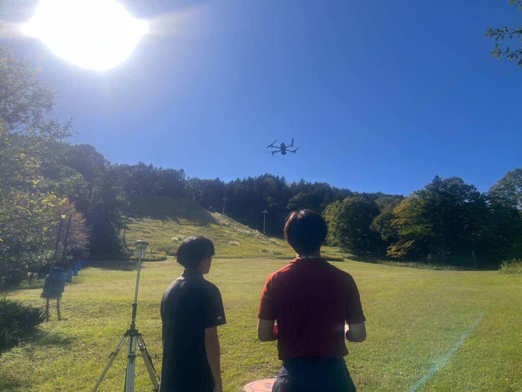 9/18 むかわ町役場にて納品講習を行いました。