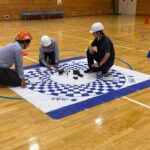 9/19 江別市えみくるにてHELICAMスタッフが講習を行いました。