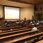 GIS Day in 北海道 2025 で「遠隔操縦用ドローンポート【DJI DOCK 3】を用いた野生生物調査実例」の講演講師を担当させていただきました。