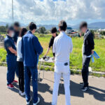 9/30 【ドローン操縦初心者向け】ドローン安全基礎講習 基礎トレーニング ≪出張個別講習会≫を行いました。