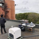 ドローン・イン・ボックスの無人運用ドローン基地【DJI DOCK 3】を出張設置に行ってまいりました。