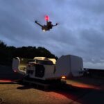 ドローン自動発着ステーション最新モデル【DJI DOCK 3】納品説明会を行いました。