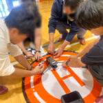 10/2 定期開催のドローン操縦の第一歩「ドローン安全基礎講習 基礎トレーニング」を行いました！受講者様 募集中！WEBから簡単申込受付中！