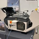 ドーコンICTフェア2025にHELICAMも出展させていただき、ドローンを無人で運用するための全自動ステーション【DJI DOCK 3】 展示しました。