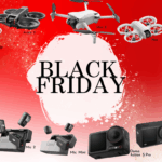 【DJI BLACK FRIDAY】期間限定セール｜ドローン・カメラ・ジンバル・ポータブル電源が今だけ大特価！