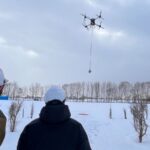 空で運ぶ、新しい業務インフラ【DJI FlyCart 30】 納品講習会(座学+操縦訓練)を2日間工程で行いました。