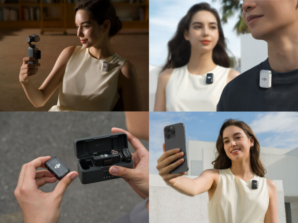 DJI Mic 2 ���᡼��