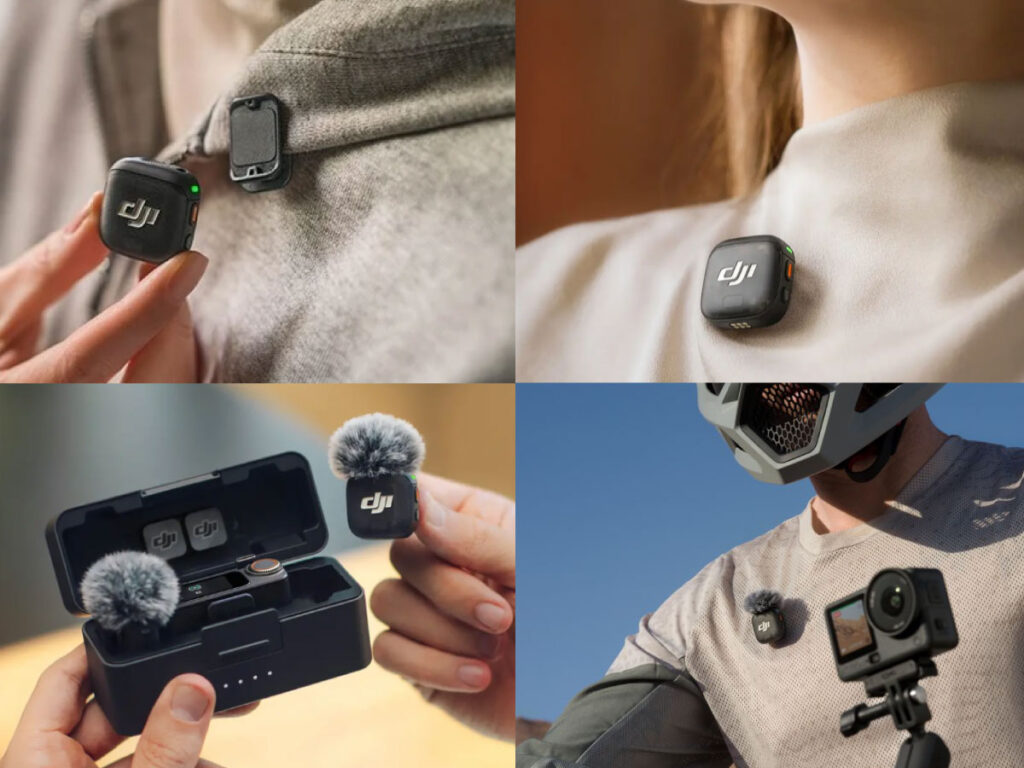DJI Mic 3 ���᡼��