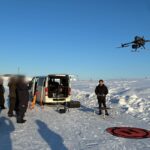 最新の航空用高精度LiDARシステム【DJI Zenmuse L3】 旭川にて無料体験検証会を行いました。