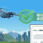 ドローン飛行許可の完全ガイド｜必要な条件・申請方法・不要なケース・罰則まで解説